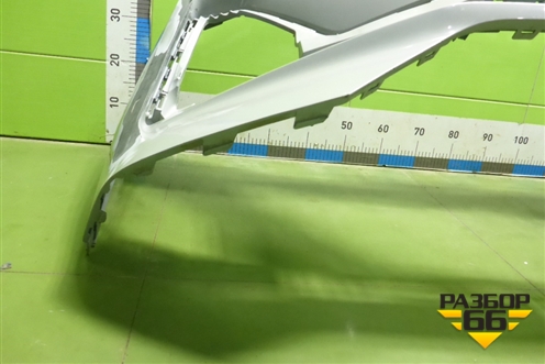 Бампер передний (2803100AW23) для Changan CS55 PLUS с 2019г (ЦС 55 плюс)