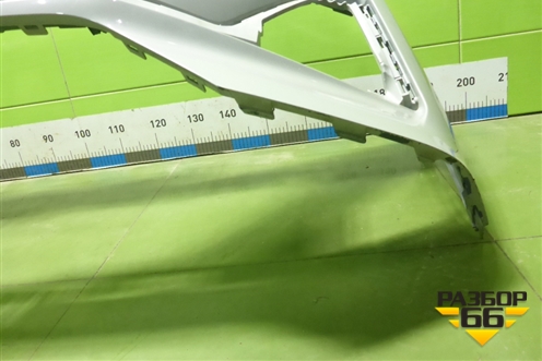 Бампер передний (2803100AW23) для Changan CS55 PLUS с 2019г (ЦС 55 плюс)