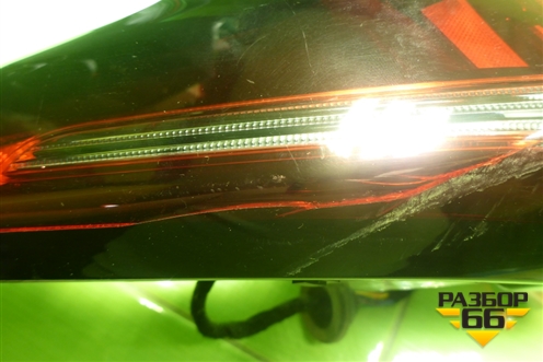 Фонарь задний наружный правый (605000723AA) для OMODA C5 с 2022г (Ц5)