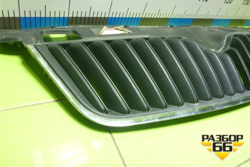 Решетка радиатора (после 2010г) (5J0853668) для Skoda Fabia с 2007-2014г (Фабия)