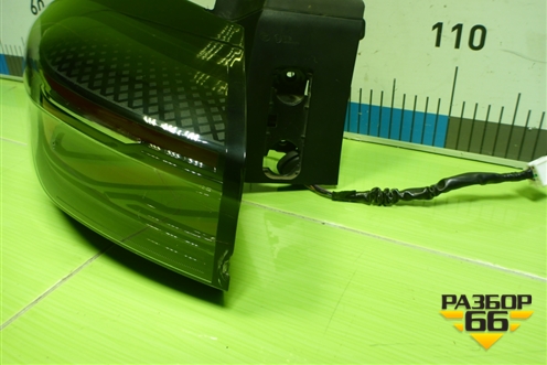 Фонарь задний наружный левый (605001570AA) для Chery Tiggo 4 с 2017-2025г (Тиго 4)