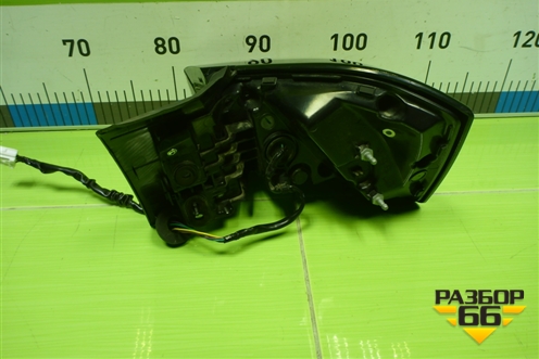 Фонарь задний наружный левый (605001570AA) для Chery Tiggo 4 с 2017-2025г (Тиго 4)