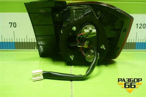 Фонарь задний левый (60403300) для Chery Tiggo 4 Pro с 2020-2025г (Тиго 4 Про)