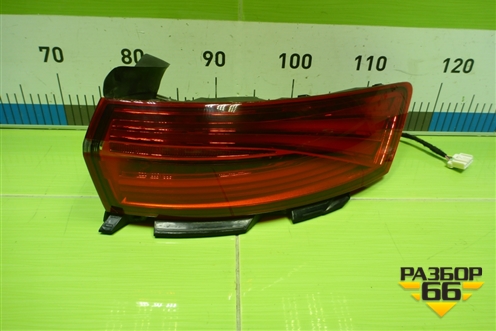 Фонарь задний наружный правый (7057019800) для Geely Tugella с 2019г (Тугелла)