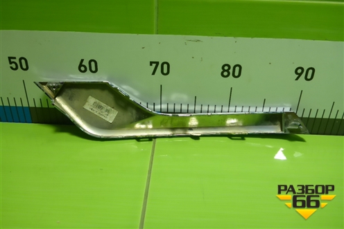 Накладка переднего бампера левая (2804106XST01A) для Haval Jolion с 2021г (Джолион)