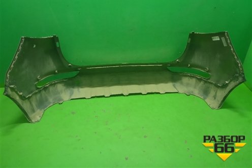 Бампер задний (до 2018г) (86611F1000) для Kia Sportage с 2016-2022г (Спортеидж 4)