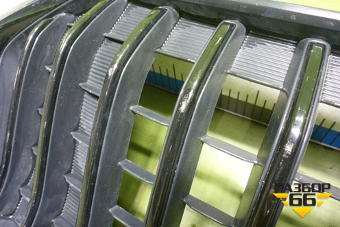 Решетка радиатора (под камеру) (5509104XST13A) для Haval Jolion с 2021г (Джолион)