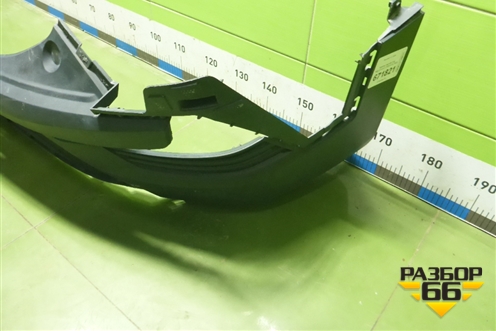 Бампер задний (под парктроник) (2804103U3480) для Москвич 3 с 2022г