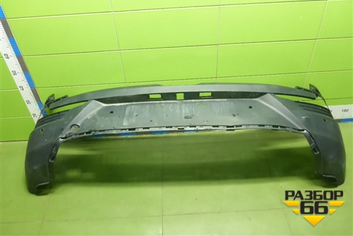 Бампер задний (под парктроник) (2804103U3480) для Москвич 3 с 2022г