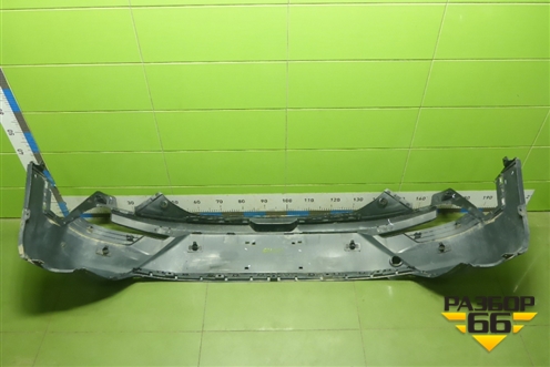 Бампер задний (под парктроник) (2804103U3480) для Москвич 3 с 2022г