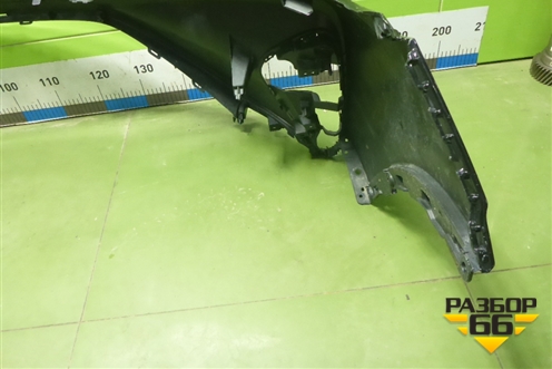 Бампер передний (до 2023г) (6600124085) для Geely Coolray с 2019-2025г (Кулрей)