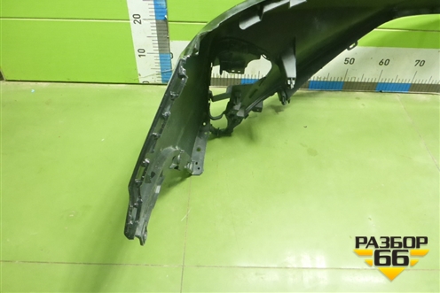 Бампер передний (до 2023г) (6600124085) для Geely Coolray с 2019-2025г (Кулрей)