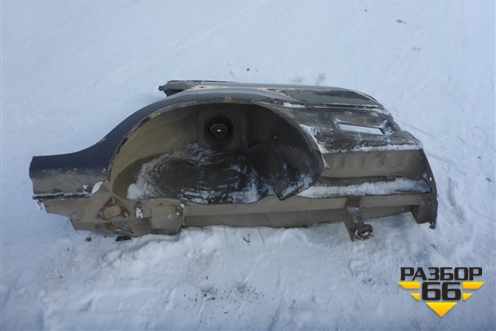 Крыло заднее левое (седан) для VAZ Granta/Гранта