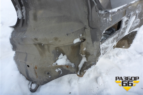 Крыло заднее правое (седан) для VAZ Granta/Гранта