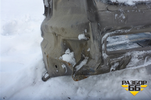 Крыло заднее правое (седан) для VAZ Granta/Гранта