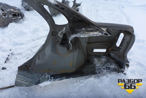 Крыло заднее правое (седан) для VAZ Granta/Гранта