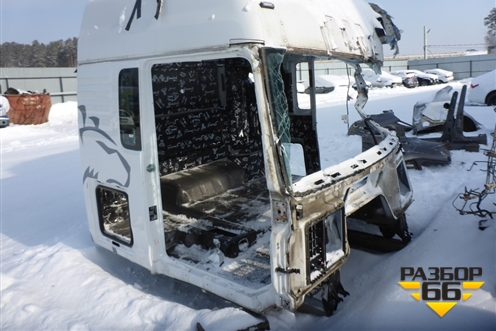 Кабина для Sitrak C7H (С7Н)