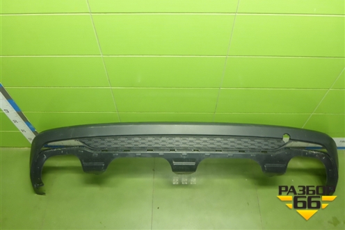 Бампер задний нижняя часть (2804112BQ03) для Changan CS35 Plus с 2018г (ЦС 35 плюс)