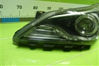 Фара левая (после 2014г галоген) (921014L700) для Hyundai Solaris с 2010-2016г (Солярис)
