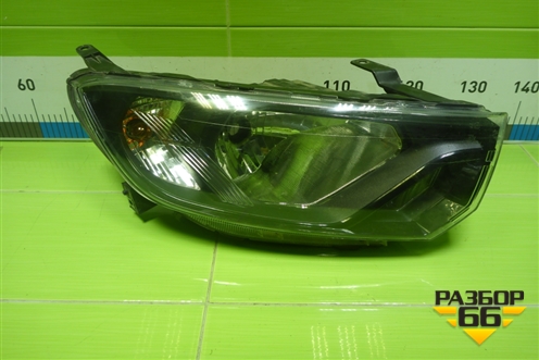 Фара правая (после 2018г галоген) (8450100856) для VAZ Granta/Гранта
