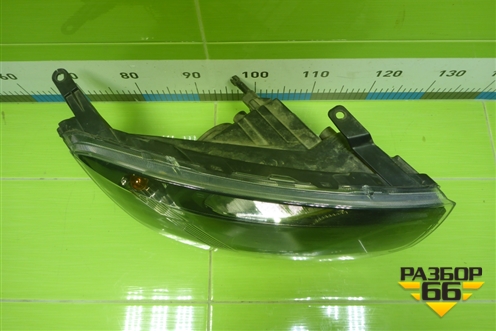 Фара правая (после 2018г галоген) (8450100856) для VAZ Granta/Гранта