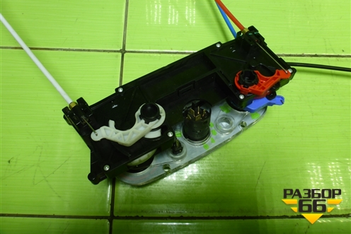 Модуль управления отопителем для VAZ Granta/Гранта