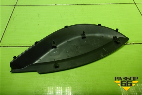 Накладка на торпедо (боковая левая) (21905325135) для VAZ Granta/Гранта