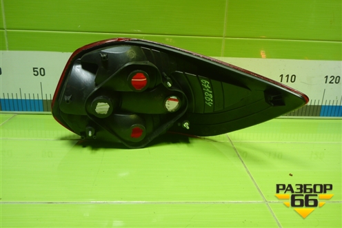 Фонарь задний левый (лифтбек) (21910371601190) для VAZ Granta/Гранта