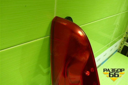 Фонарь задний левый (верхний) (8200414582) для VAZ Largus/Ларгус с 2012-2024г