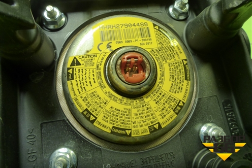 Подушка безопасности в рулевое колесо (219108232010) для VAZ Granta/Гранта