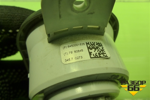 Модуль управления света фар (8450001635) для VAZ Granta/Гранта