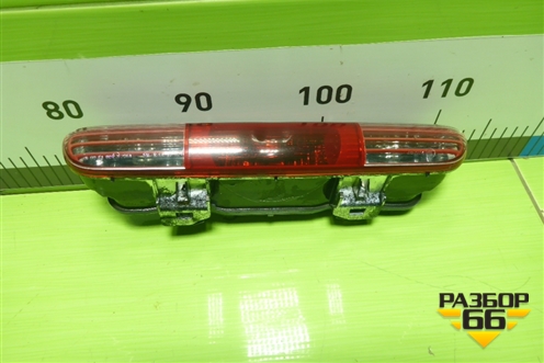 Фонарь противотуманный задний (после 2010г) для Mini Cooper R56 с 2005-2014г (Купер)