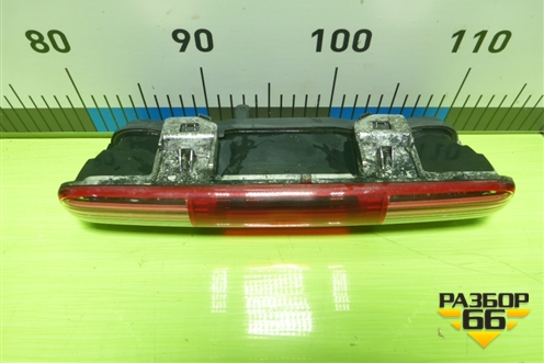 Фонарь противотуманный задний (после 2010г) для Mini Cooper R56 с 2005-2014г (Купер)