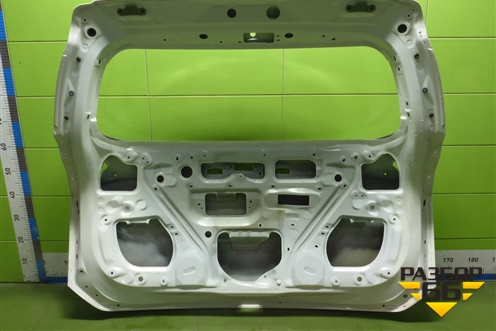 Дверь багажника без стекла (после 2015г под электропривод) (6700542570) для Toyota Rav-4 с 2012-2019г (Рав 4)