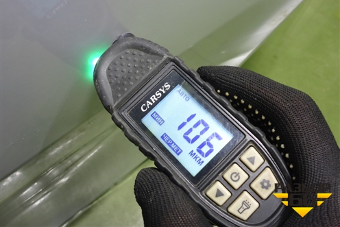 Дверь задняя левая (6700406320) для Toyota Camry V70 с 2017г (Камри)