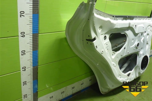 Дверь задняя левая (6700406320) для Toyota Camry V70 с 2017г (Камри)