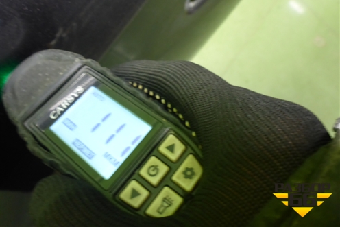 Дверь задняя левая (670040R150) для Toyota Rav-4 с 2018г (Рав 4)