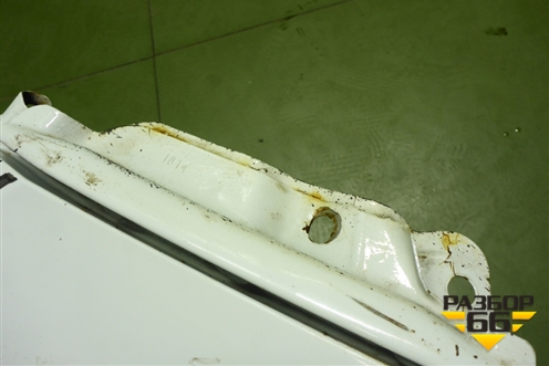 Крыло переднее левое (после 2018г Cross) (8450104276) для VAZ Granta/Гранта