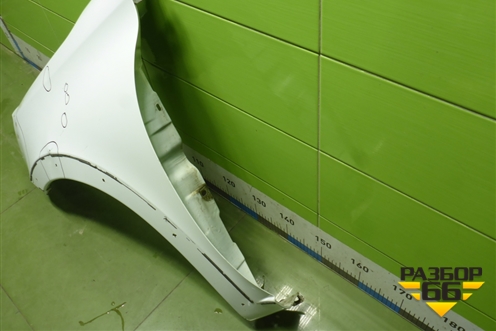 Крыло переднее левое (после 2018г Cross) (8450104276) для VAZ Granta/Гранта