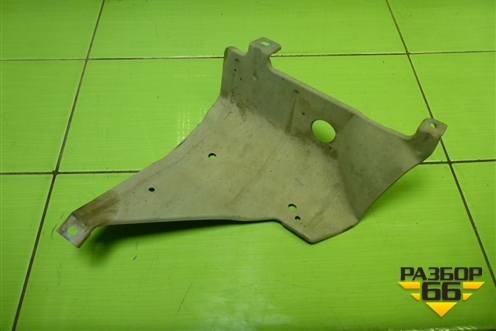 Экран тепловой для VAZ Granta/Гранта