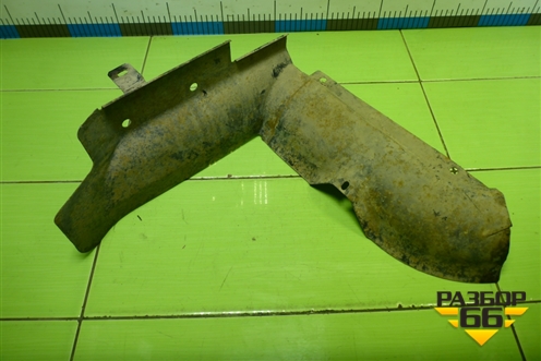 Защита топливного бака для VAZ Granta/Гранта