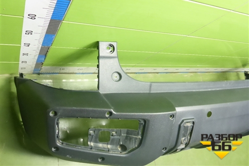 Бампер задний (под парктроник) (2804103XKN52A) для Haval Dargo X с 2022г (Дарго Х)