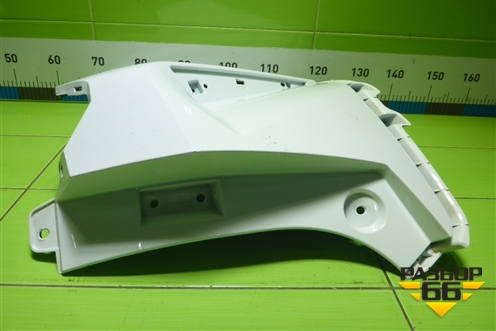 Бампер задний правая часть (7106192CRV0000) для GAC GS3 с 2024-2025г (ГС3)