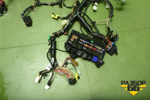 Проводка салонная (8450100672) для VAZ Granta/Гранта