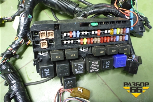 Проводка салонная (8450100672) для VAZ Granta/Гранта