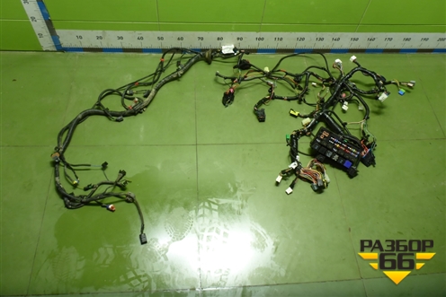 Проводка салонная (8450100672) для VAZ Granta/Гранта