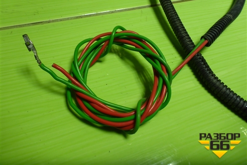 Проводка подкапотная (8450100587) для VAZ Granta/Гранта