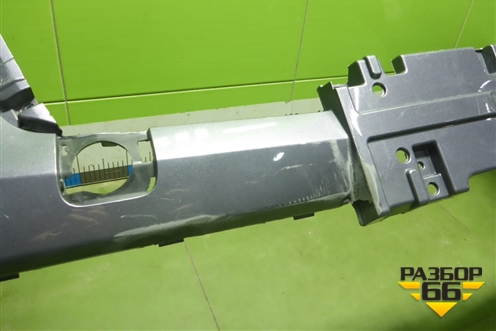 Бампер передний (602002496AA) для Chery Tiggo 7 Pro Max с 2022г (Тиго 7 Про Макс)