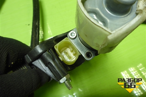 Стеклоподъёмник электрический передний правый (1118610400826) для VAZ Granta/Гранта