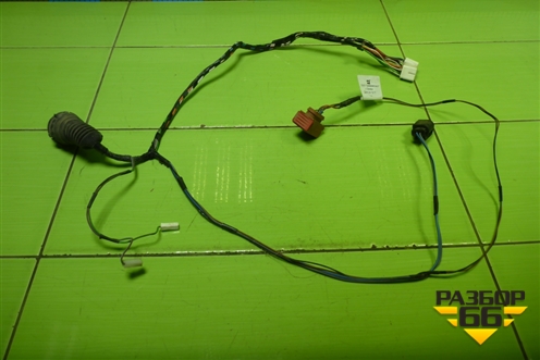 Проводка двери передней левой (электрич.стеклоподъёмник) (8450002539) для VAZ Granta/Гранта